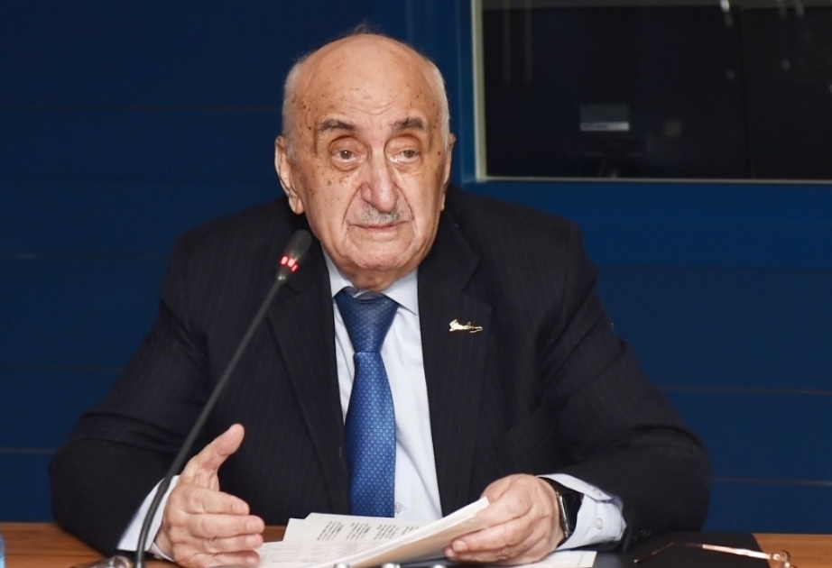 90-jähriges Jubiläum von Khoschbakht Yusifzade wird gefeiert