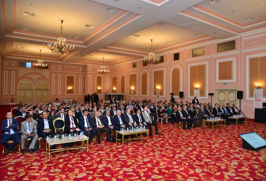 L’Azerbaïdjan représenté au 7e Congrès régional sur le commerce des semences de l’OCE