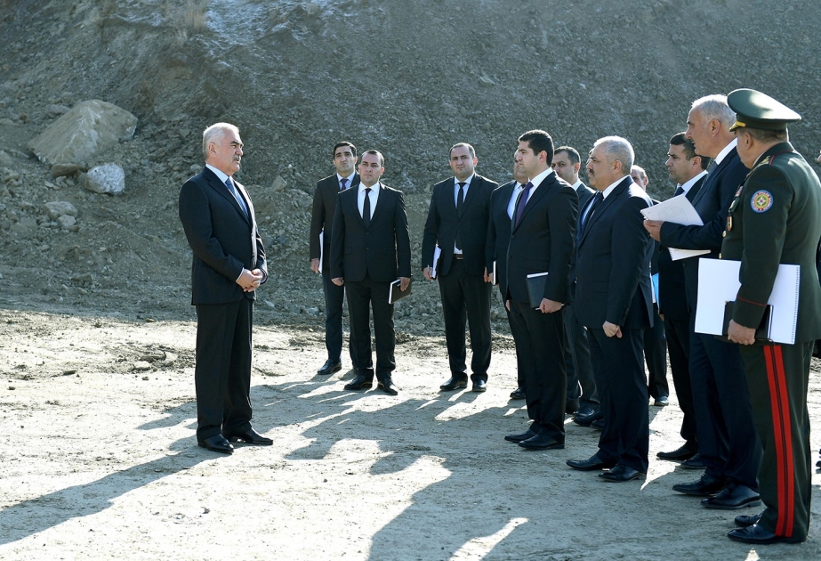 Duzdağda yeni şaxta istifadəyə veriləcək