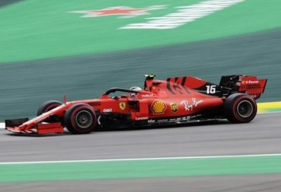 Ferrari will in Formel-1-Saison 2020 durchstarten