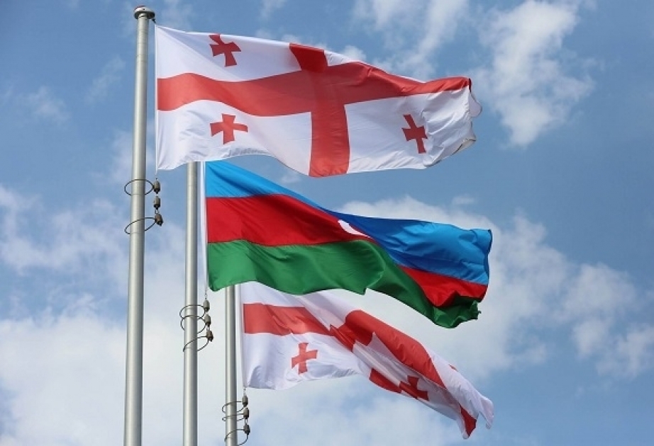 Azerbaijan is Georgia's fourth largest foreign trade partner
