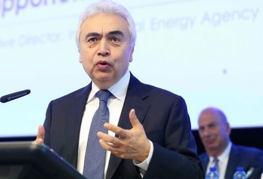 Fatih Birol: Qlobal enerji qiymətləri məqbul səviyyədədir