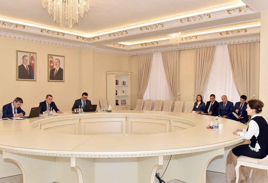 Министр образования принял граждан в Сумгайыте