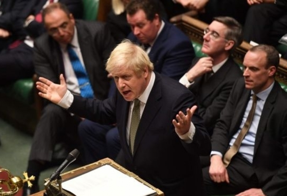 L'accord de Brexit sera voté à la Chambre des communes britannique