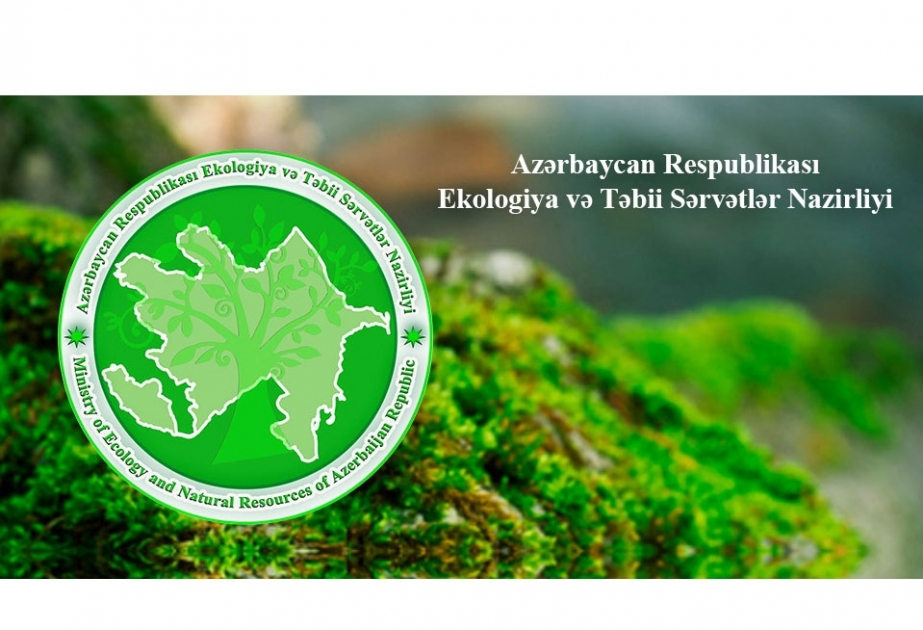 Ekologiya və Təbii Sərvətlər naziri və müavinləri vətəndaşları qəbul edib