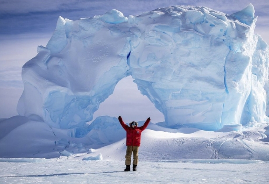 Открыта вакансия разнорабочего в Антарктике за 126 000 долларов в год
