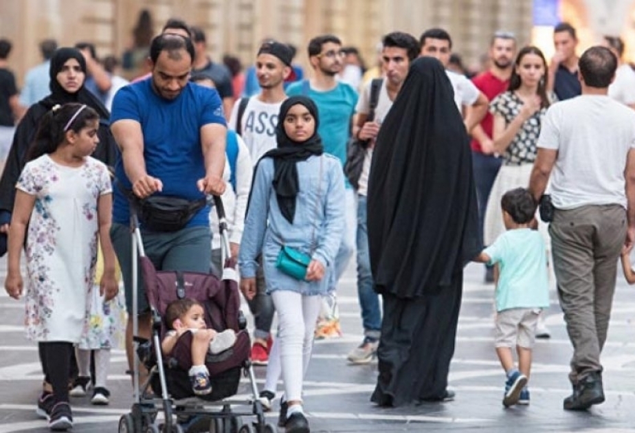 El flujo de turistas a Azerbaiyán aumenta un 10%