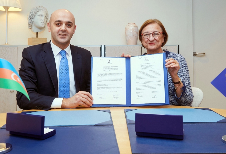 Azerbaiyán se une al Convenio de Lanzarote del Consejo de Europa