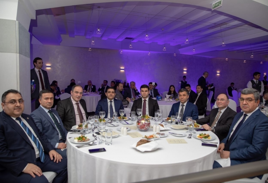 Caspian Business Award 2019 prize awarding ceremony takes place