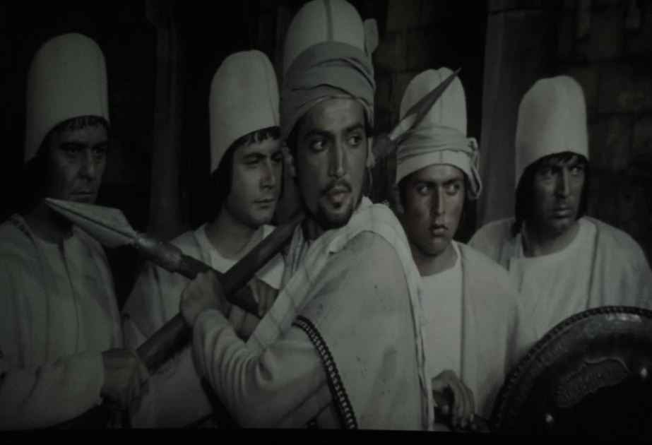 “Nəsimi” bədii filmi yenilənmiş versiyada tamaşaçılara təqdim olunub