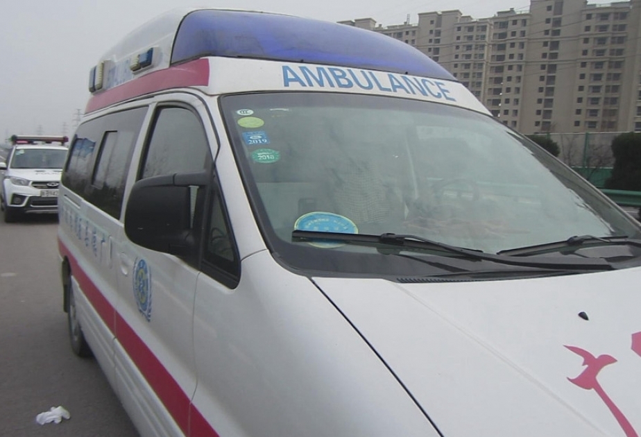 4 dead after coach slips into icy river in northeast China