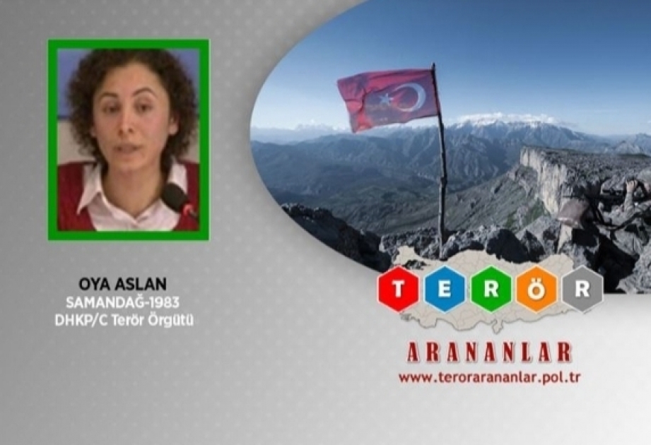 Wanted DHKP-C terrorist apprehended in Istanbul