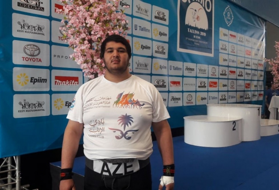 Azərbaycan idmançısı kəmər güləşi üzrə dünya çempionatında mübarizəyə başlayıb