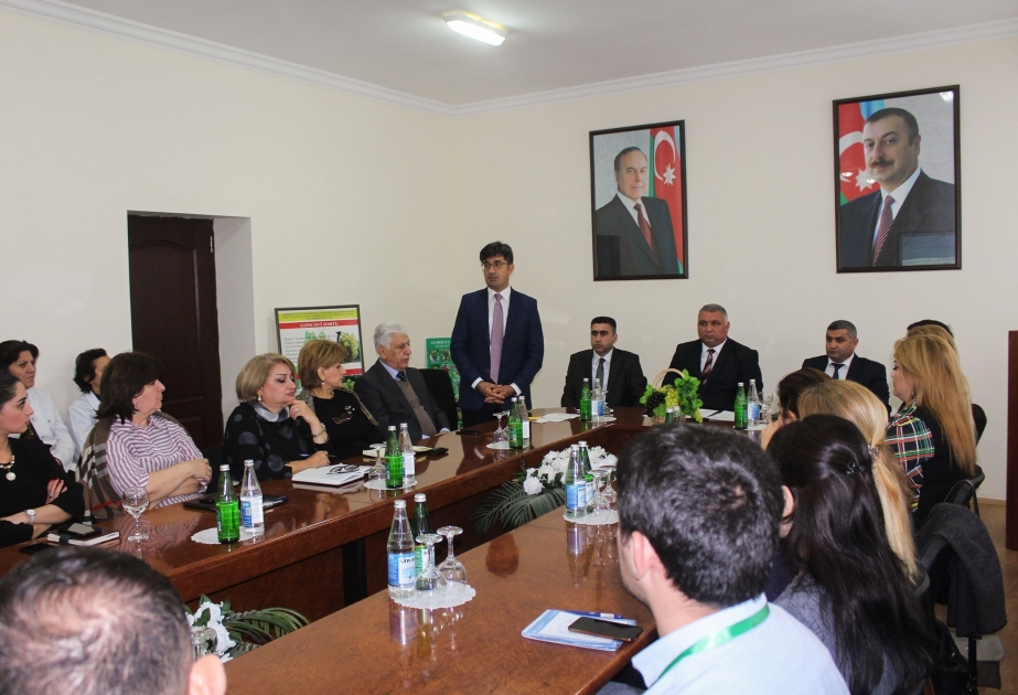 Se establece en Azerbaiyán la Asociación Juvenil de Viticultores y Enólogos