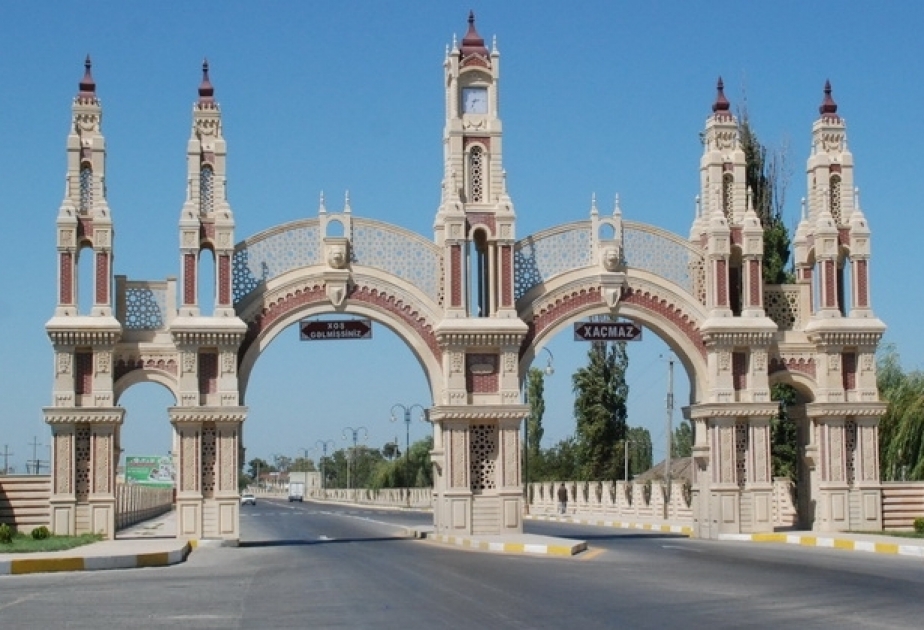 أول مركز لتطوير الأعمال الصغيرة والمتوسطة في خاتشماز