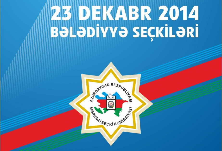 Bələdiyyə seçkilərində təşviqat kampaniyası başa çatıb