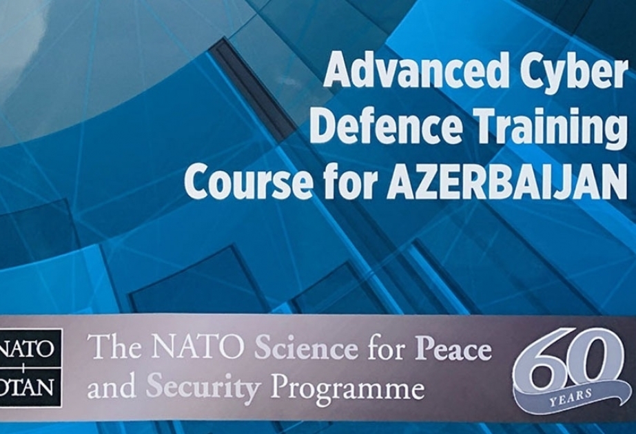 Baku hosts NATO Advance Cyber Defence training courses
