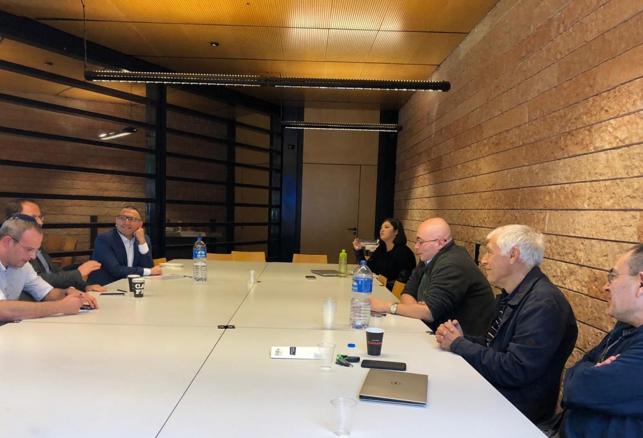 Израильский эксперт: Азербайджан является образцом межцивилизационного и межрелигиозного диалога