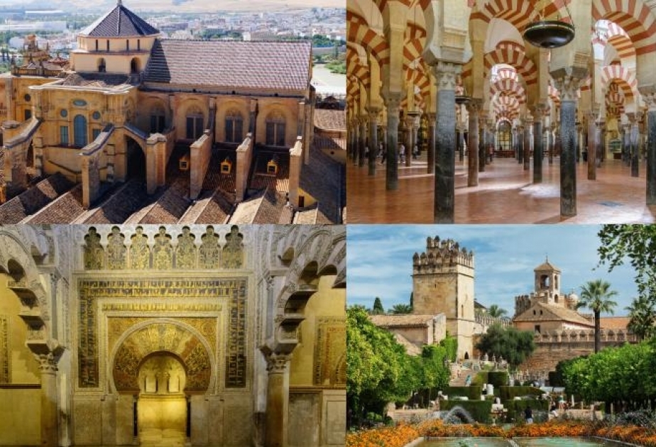 Maravilla de España- La Mezquita-Catedral de Córdoba