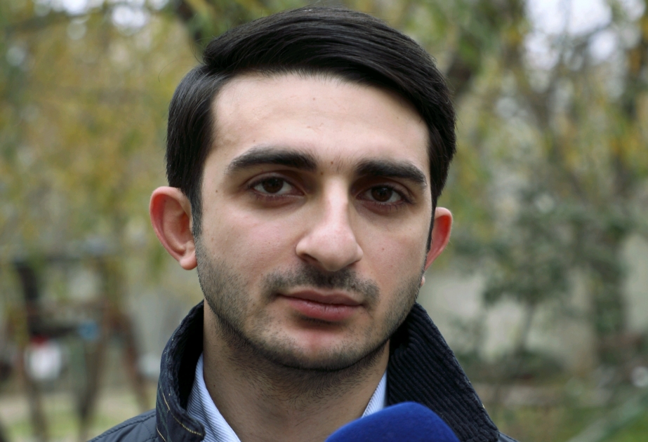 Seçici: Bir vətəndaş kimi seçkilərdə iştirak etməyi özümə borc bilirəm