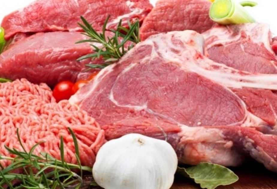今年阿塞拜疆进口肉类4.63万吨