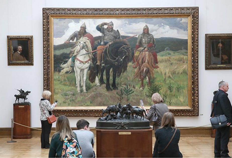 Коллекцию Третьяковской галереи в 2019 году пополнили около 950 работ