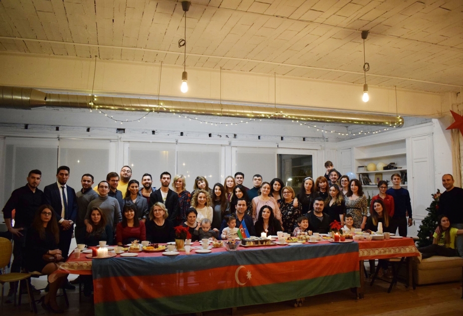 Día de la Solidaridad de los azerbaiyanos mundiales se celebra en Barcelona
