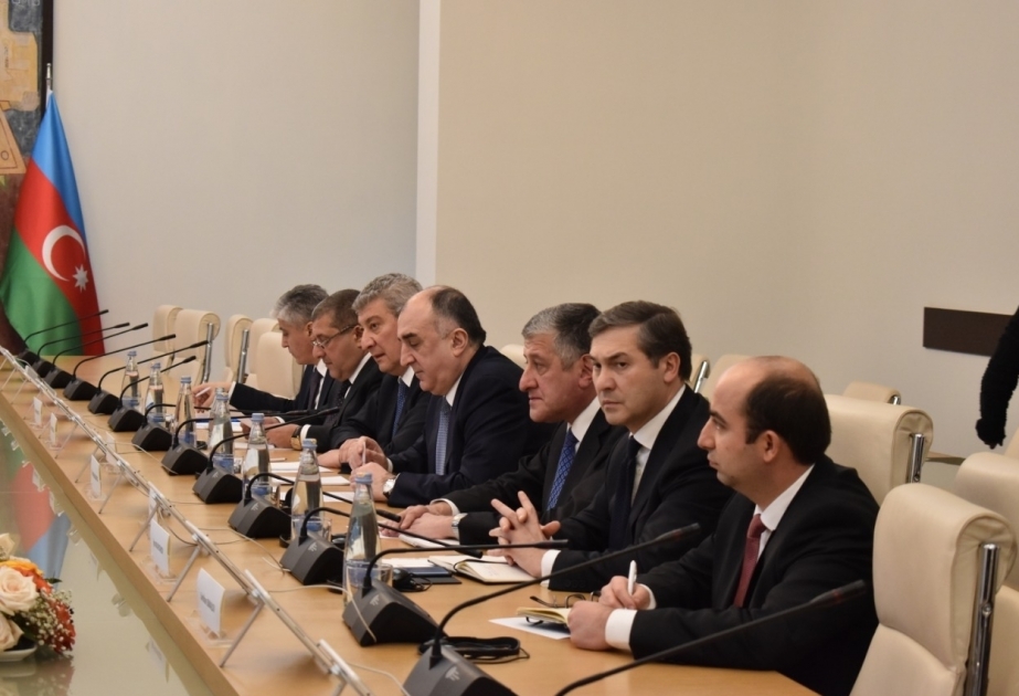 Azerbaijan, Georgia discuss prospects for interparliamentary cooperation