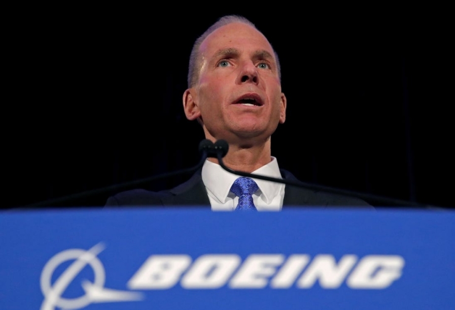 Boeing-Chef zurückgetreten