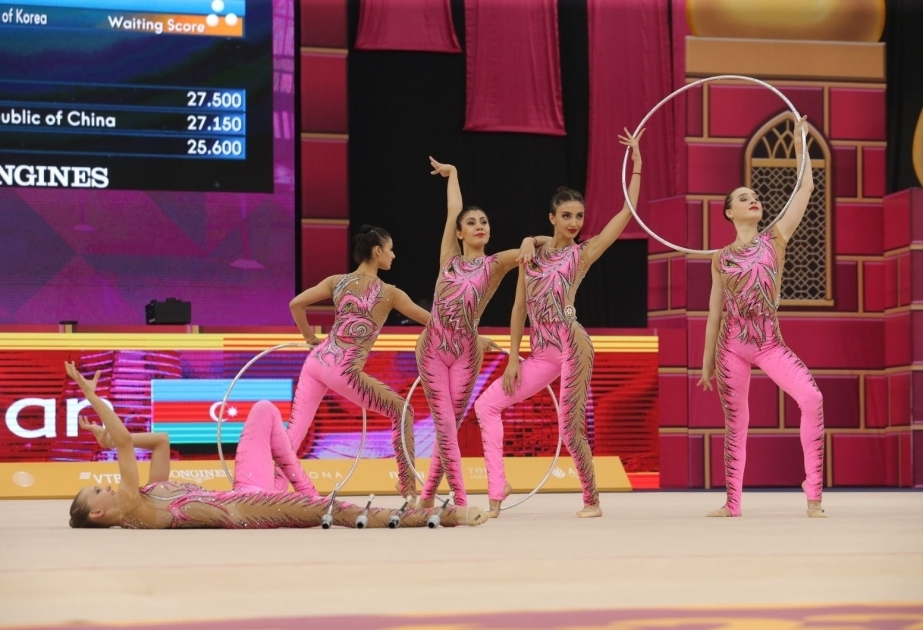 El año 2019 fue exitoso para la Federación de Gimnasia de Azerbaiyán
