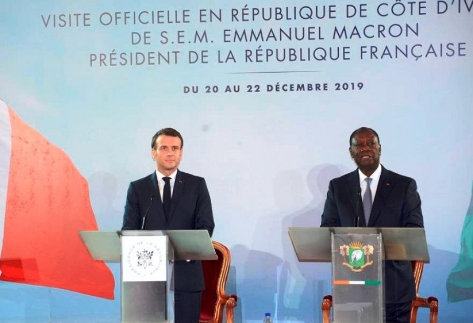 الرئيس الإيفواري يعلن نهاية التداول بالفرنك الإفريقي