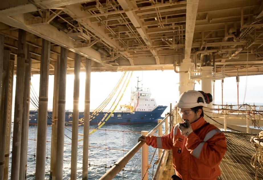 SOCAR обнародовал объем добычи нефти и природного газа