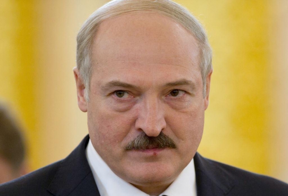 Aleksandr Lukaşenko Belarusda ölüm hökmünün ləğvinə qarşı çıxır