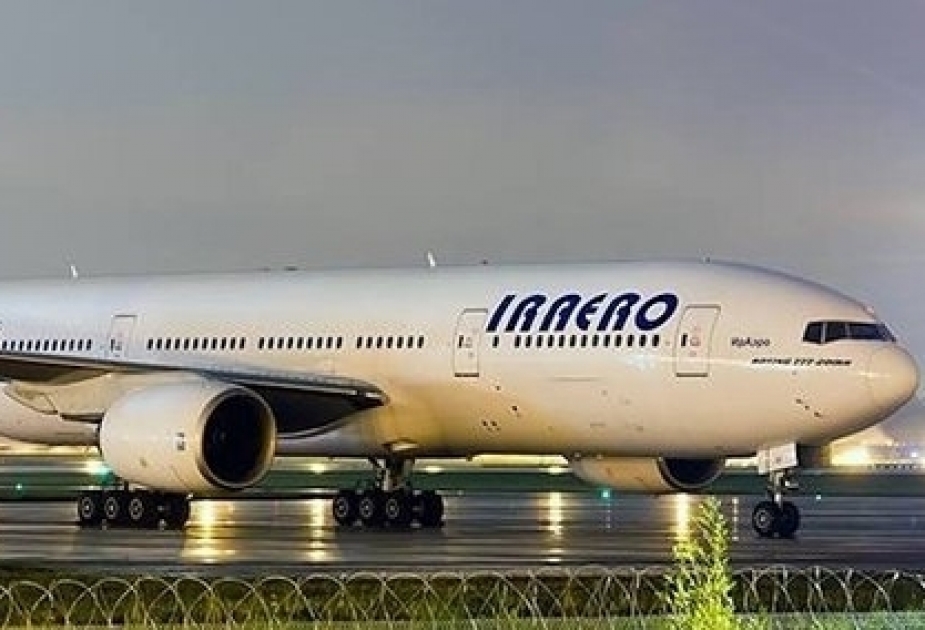 Russia`s IrAero Airlines to launch Samara-Baku direct flights