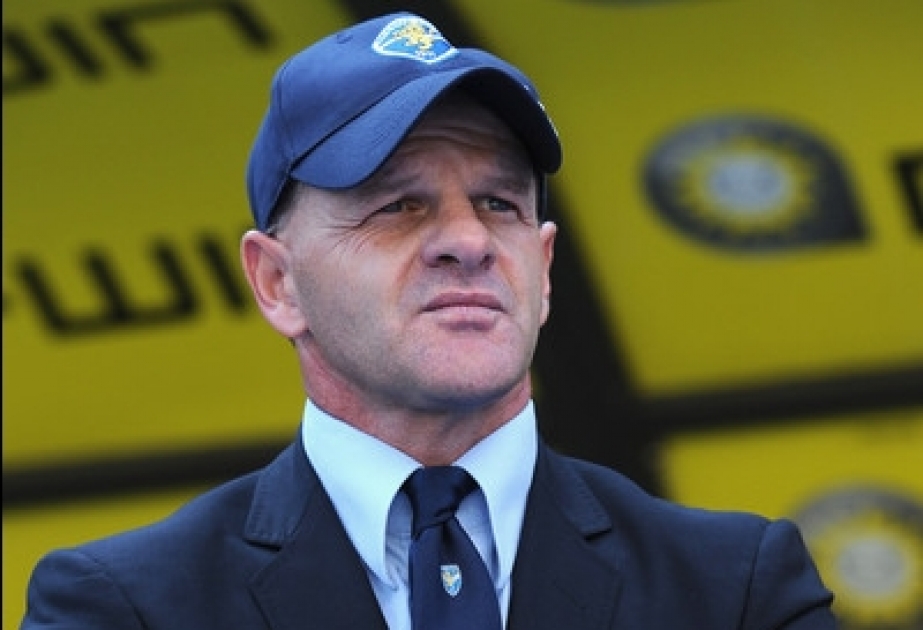 Giuseppe Iachini ist neuer Trainer von AC Florenz