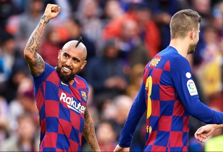 Centrocampista de Chile Vidal puede irse al Inter de Milán