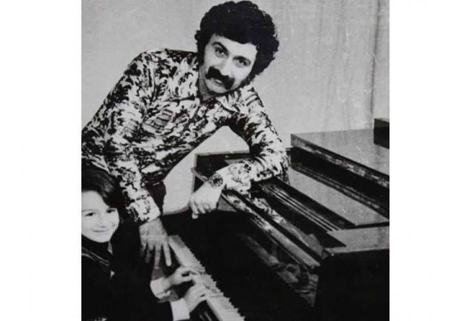 Andenken von Vagif Mustafazade geehrt
