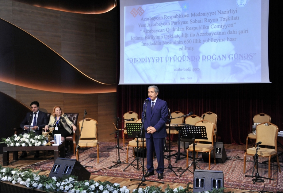 Əbədiyyət üfüqündə doğan günəş