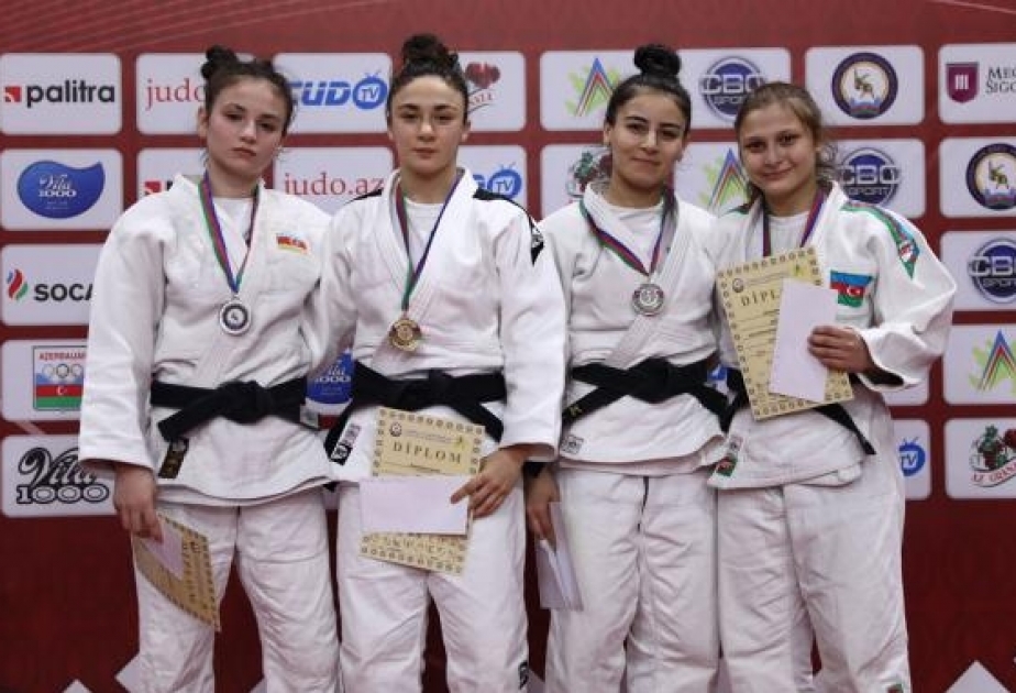 Cüdo üzrə Azərbaycan çempionatında fərdi yarışlar başa çatıb