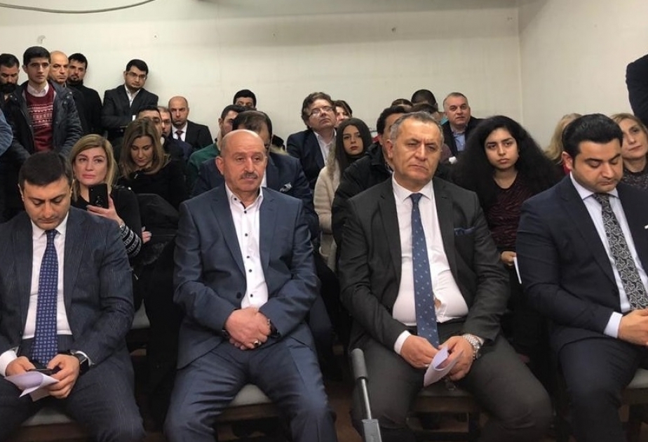 Una Casa de Azerbaiyán más se abrió en Alemania