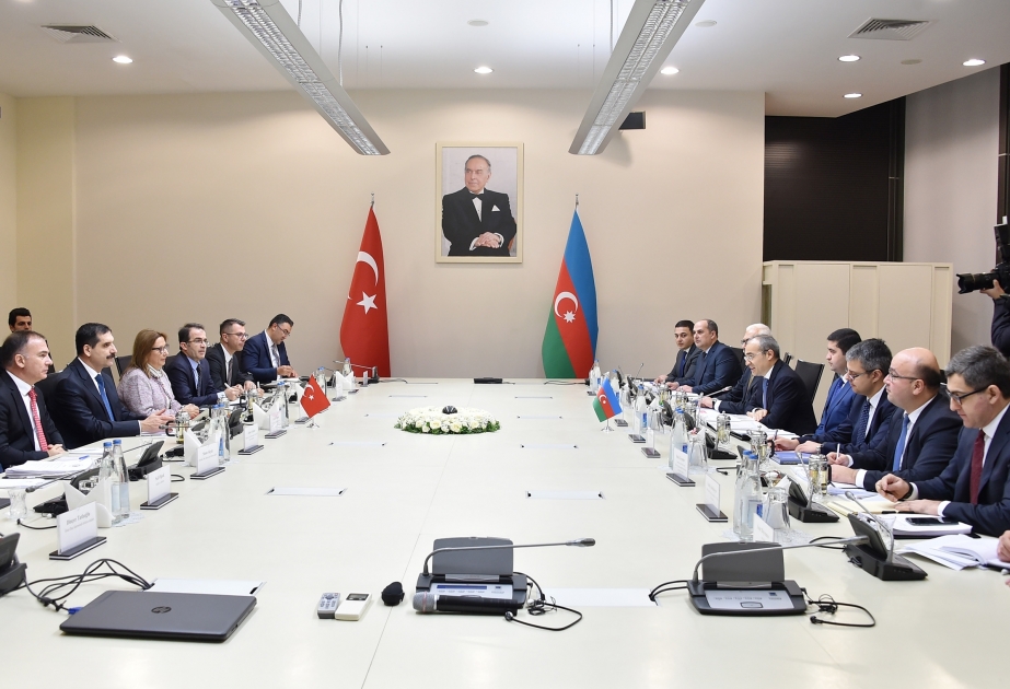 Une table ronde des milieux d’affaires azerbaïdjano-turcs organisée à Bakou