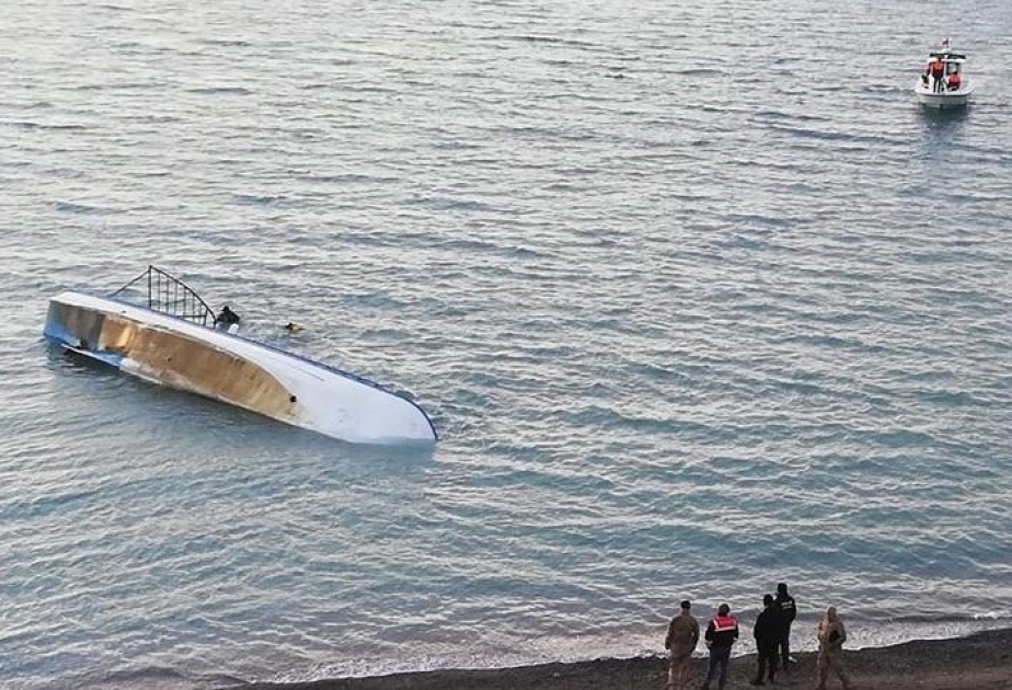 Turquie : un bateau transportant des migrants a fait naufrage