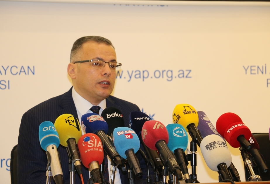 Vusal Gasimli: “La economía de Azerbaiyán crecerá un 3% en 2020”