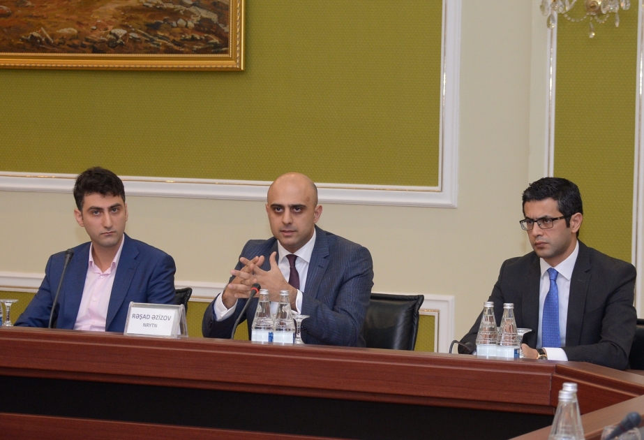 “Şərq tərəfdaşlığı” proqramı çərçivəsində “EU4Digital” layihəsinin müzakirəsi keçirilib