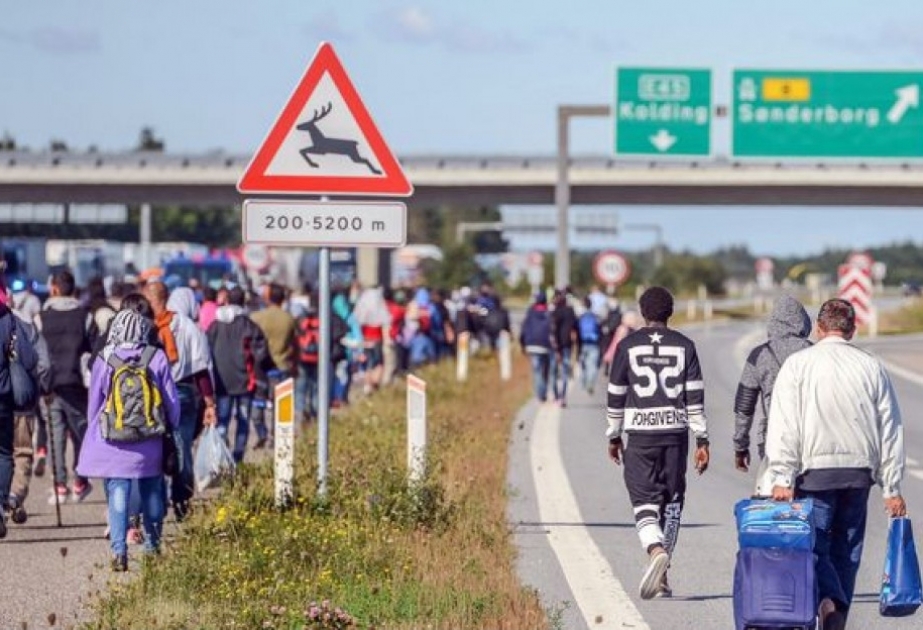 Zahl der Asylbewerber in Europa nimm zu