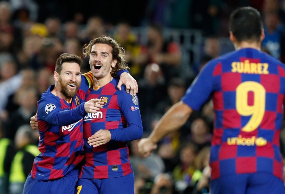 Antoine Griezmann: “La superestrella del Barcelona revela por qué dejó el Atlético de Madrid por el Nou Camp”
