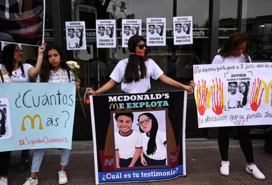 Peru: Alle McDonald’s-Filialen geschlossen