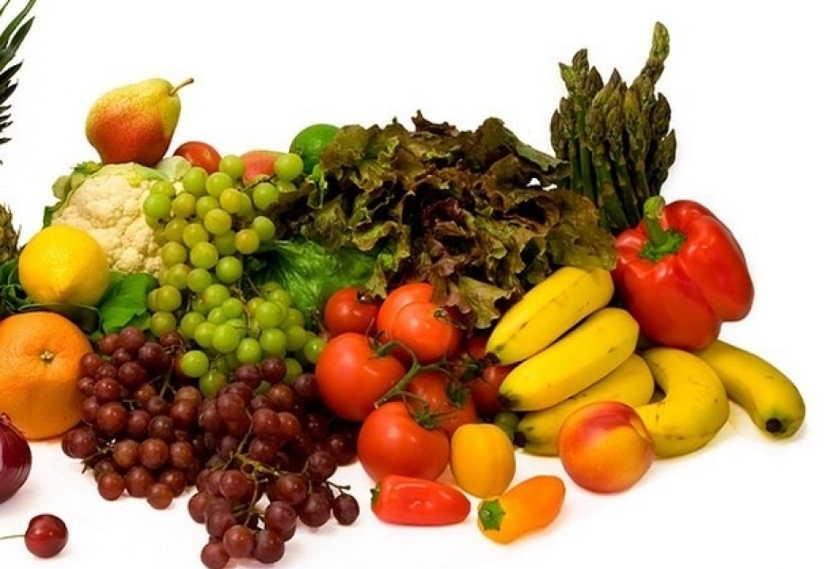 Obst- und Gemüseimporte nach Aserbaidschan gestiegen
