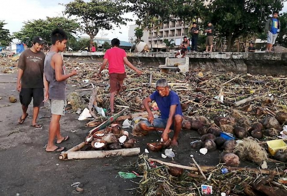 Philippinen: Mindestens 16 Tote durch Taifun "Phanfone"