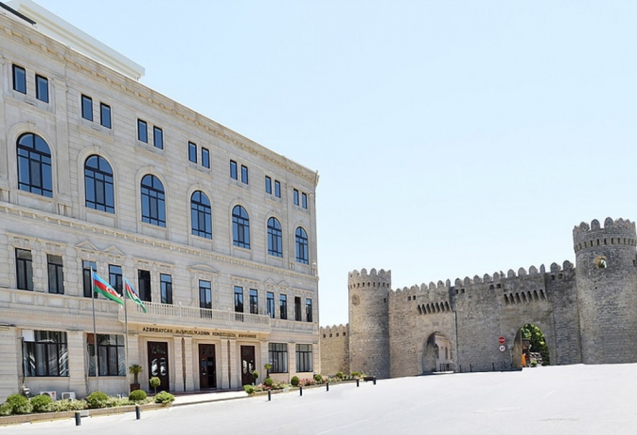 Konstitusiya Məhkəməsi Palatasının növbəti iclası keçirilib